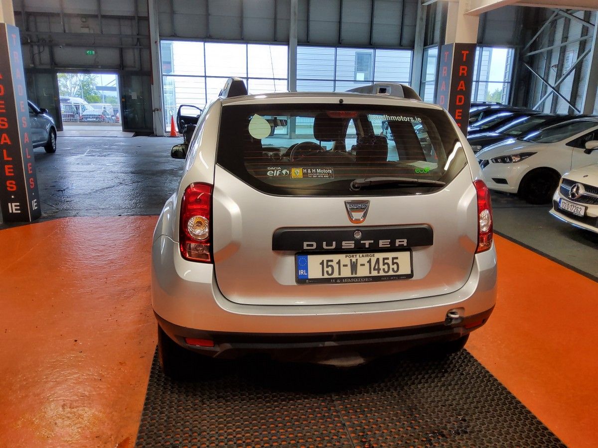 Dacia Duster 1.5 dCi 110 ALTERNATIVE