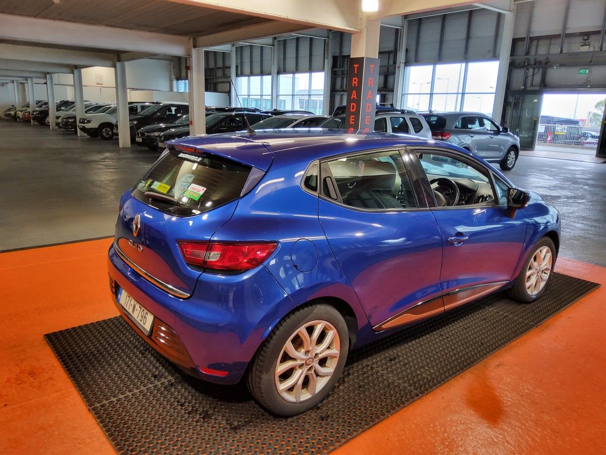 Renault Clio 1.2 16V 75 DYNAMIQUE NAV