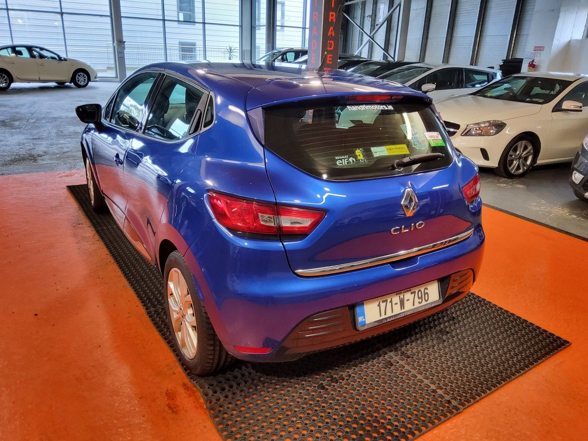 Renault Clio 1.2 16V 75 DYNAMIQUE NAV