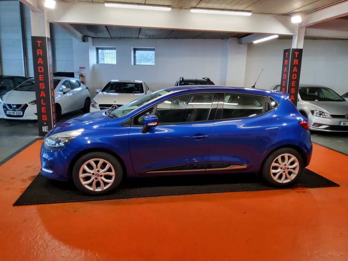 Renault Clio 1.2 16V 75 DYNAMIQUE NAV