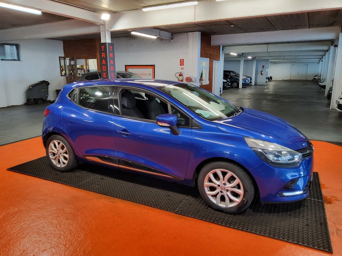 Renault Clio 1.2 16V 75 DYNAMIQUE NAV