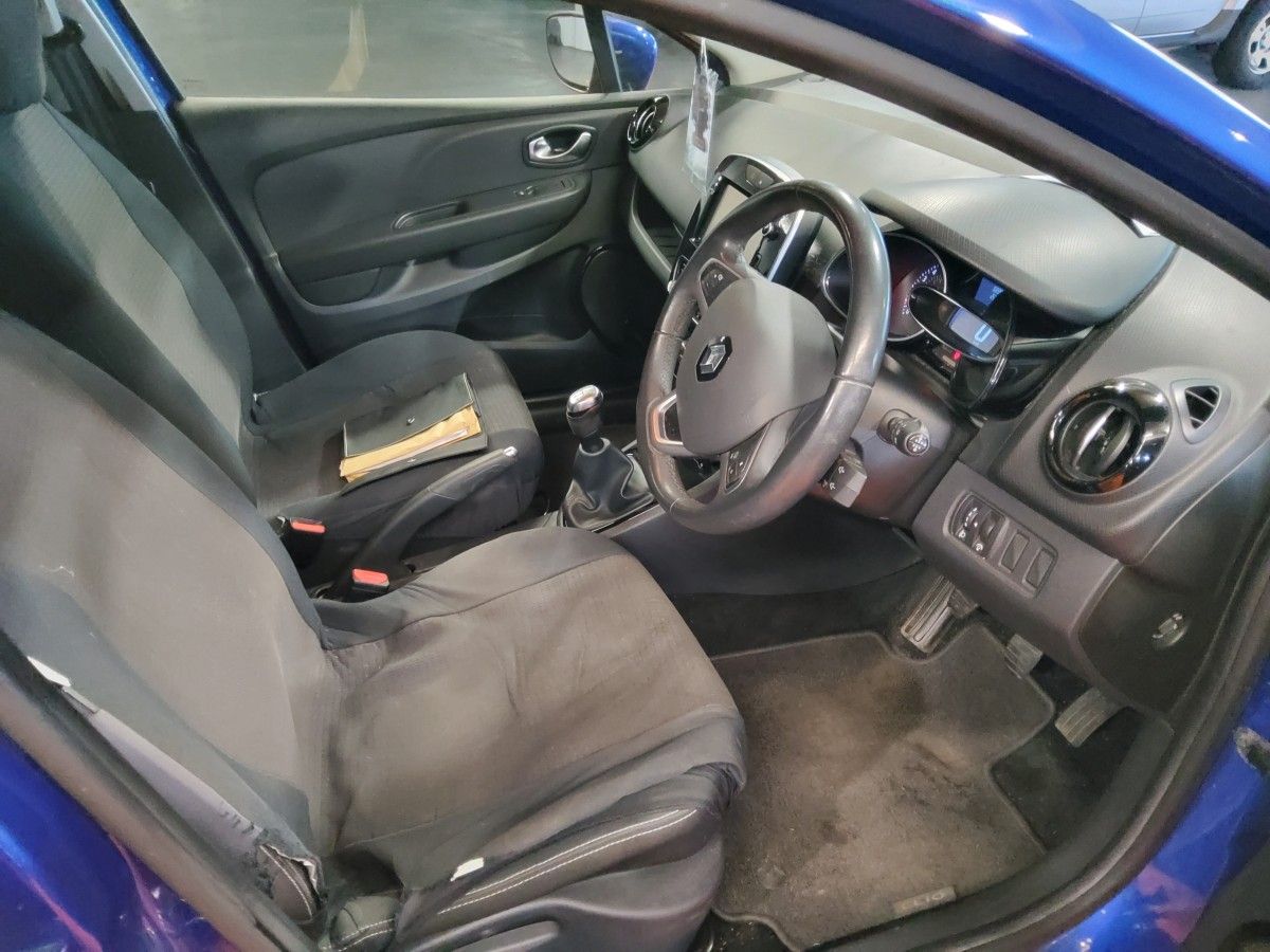 Renault Clio 1.2 16V 75 DYNAMIQUE NAV