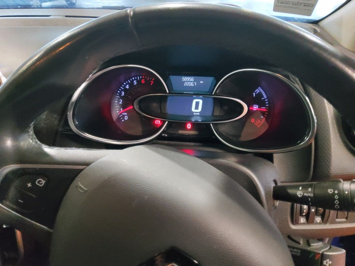 Renault Clio 1.2 16V 75 DYNAMIQUE NAV