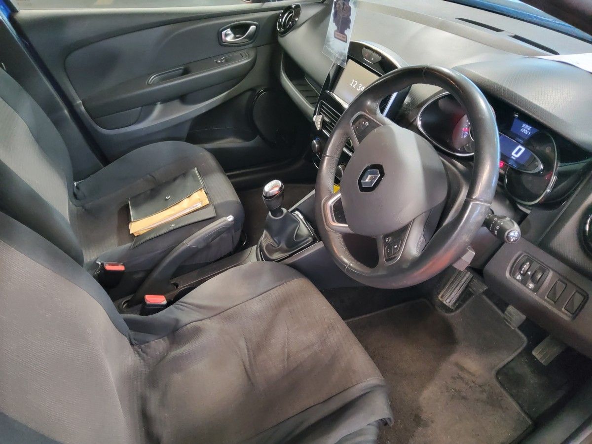 Renault Clio 1.2 16V 75 DYNAMIQUE NAV