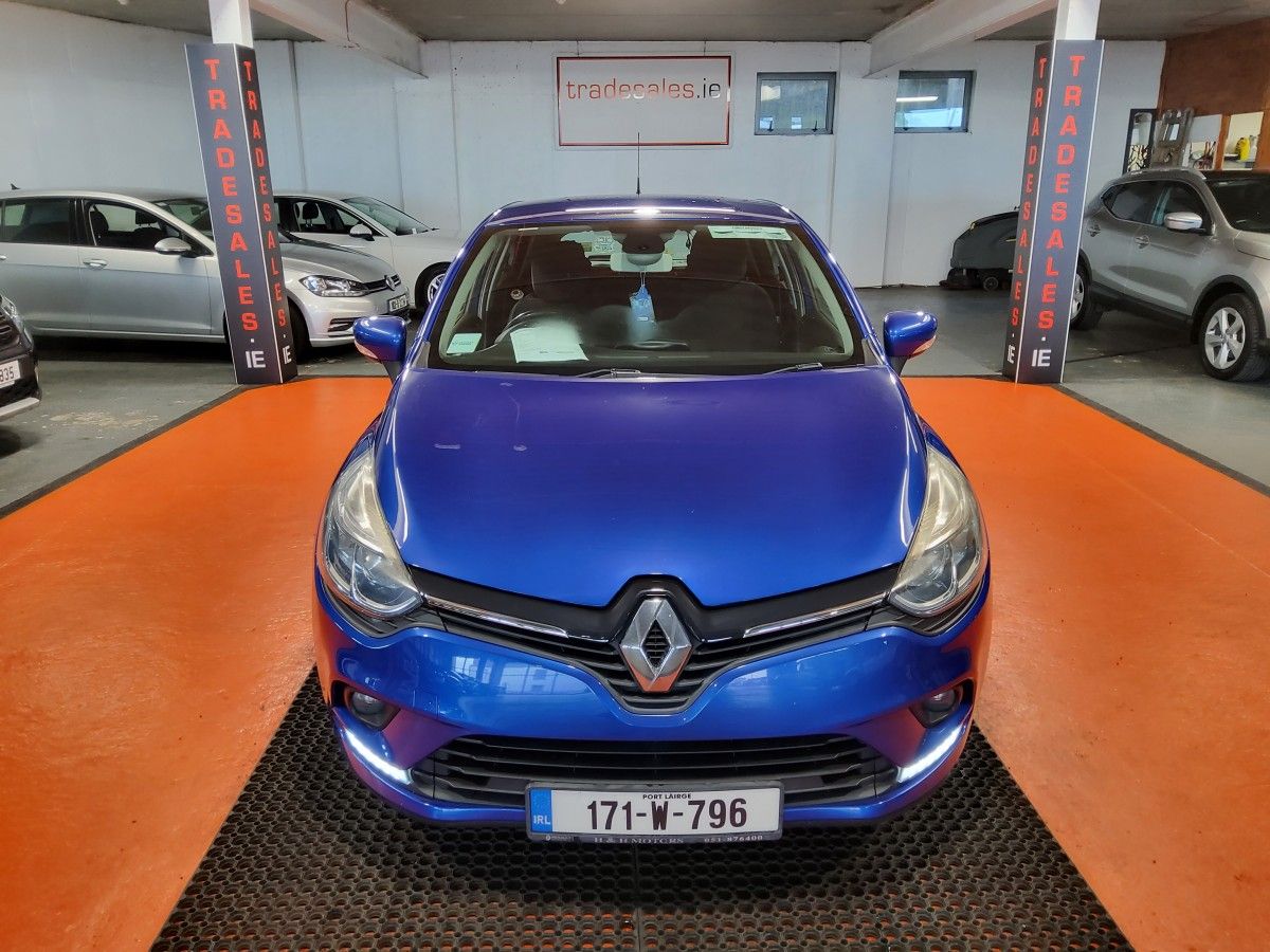 Renault Clio 1.2 16V 75 DYNAMIQUE NAV