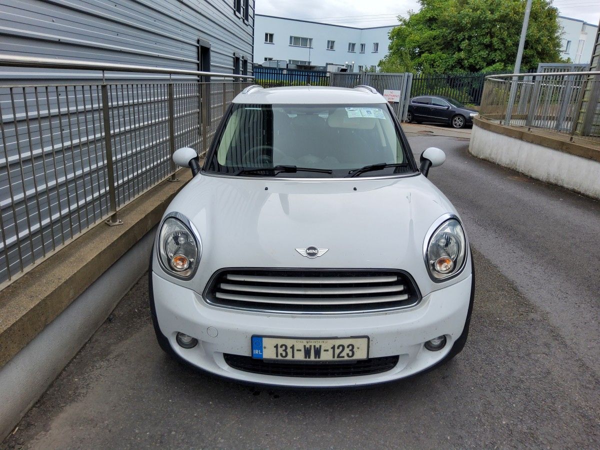 MINI Cooper 1.6D COOPER