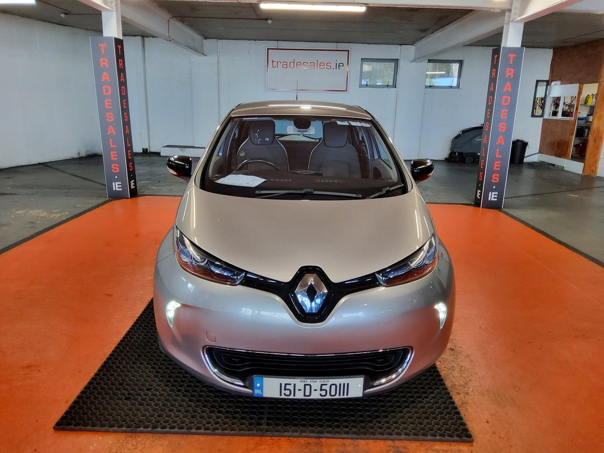 Renault Zoe DYNAMIQUE INTENS