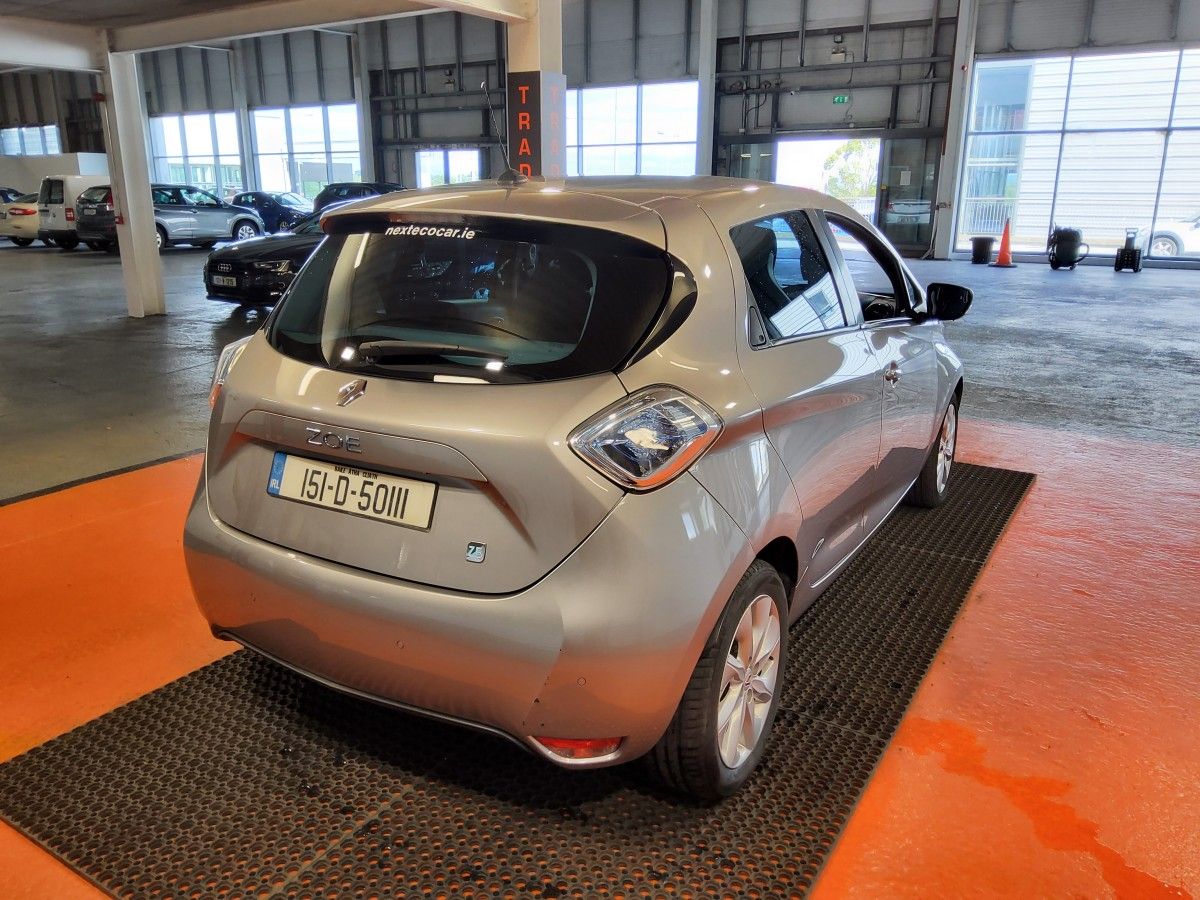Renault Zoe DYNAMIQUE INTENS
