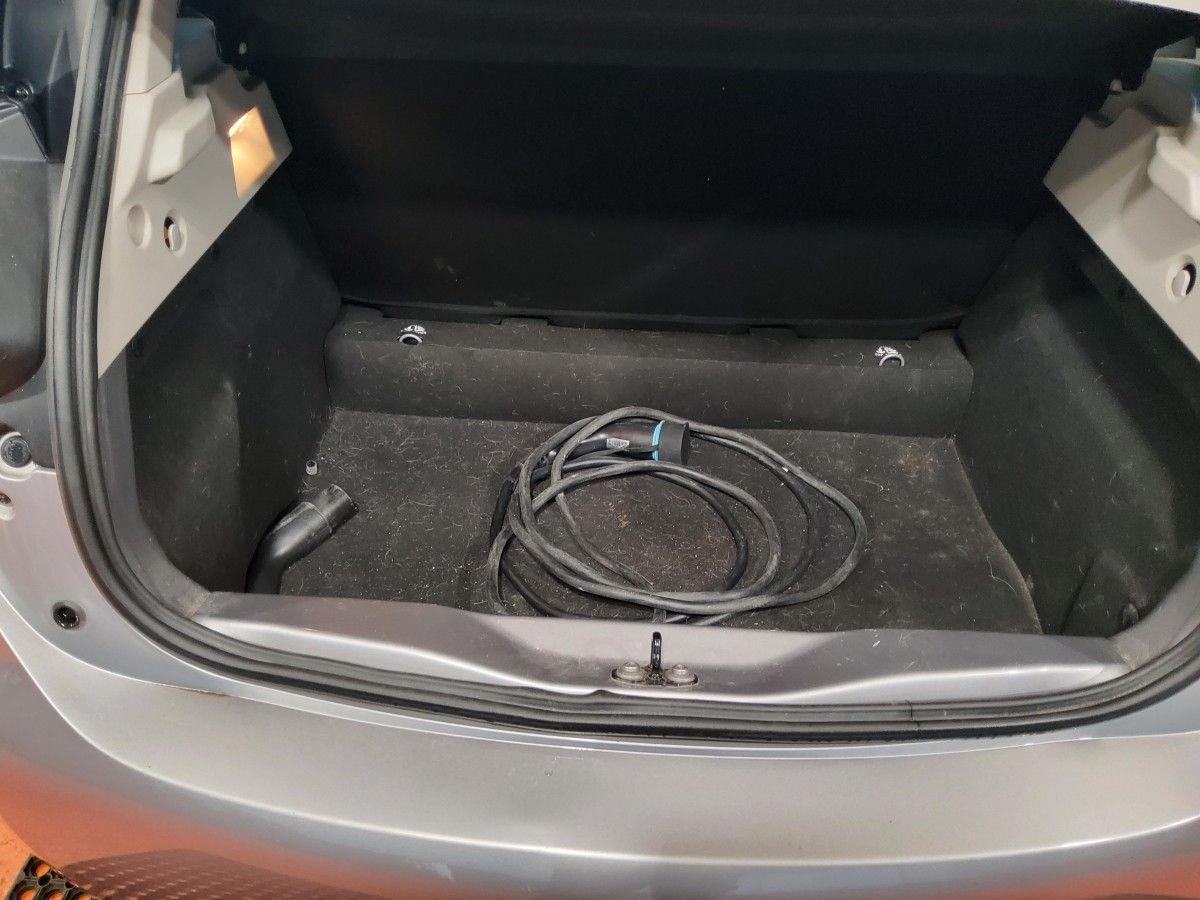 Renault Zoe DYNAMIQUE INTENS