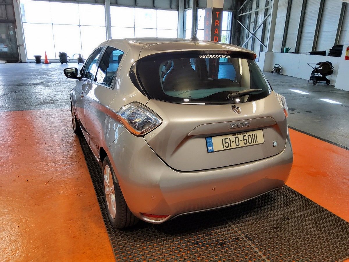 Renault Zoe DYNAMIQUE INTENS