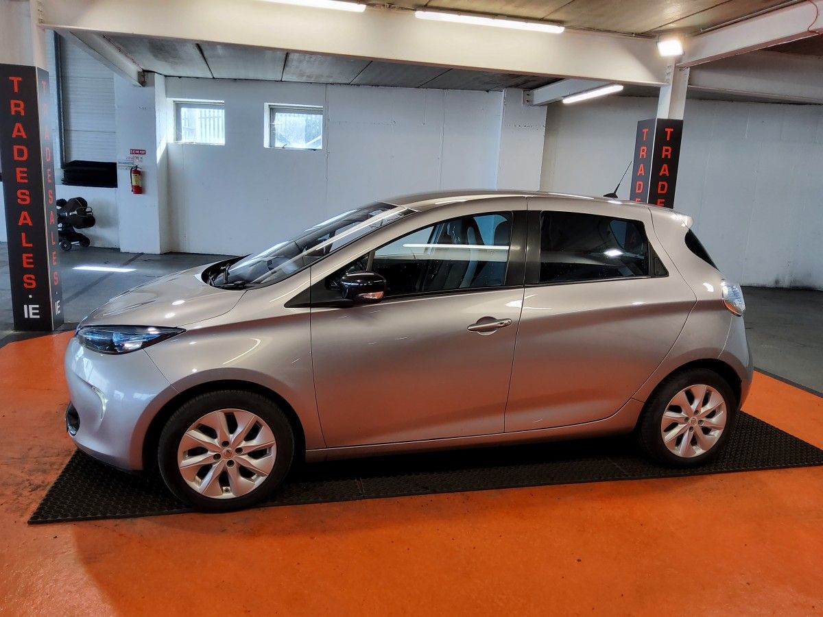 Renault Zoe DYNAMIQUE INTENS