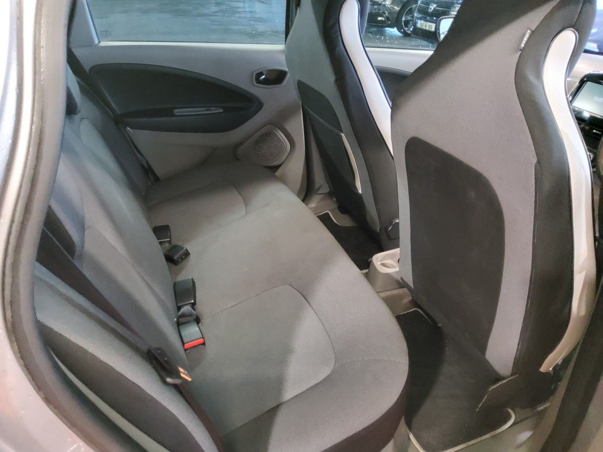 Renault Zoe DYNAMIQUE INTENS