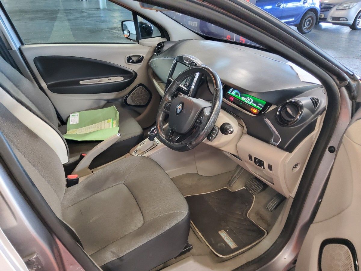 Renault Zoe DYNAMIQUE INTENS