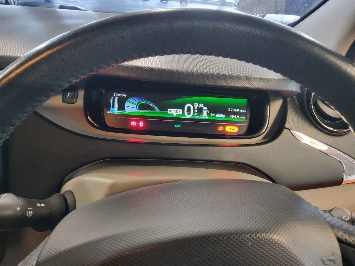 Renault Zoe DYNAMIQUE INTENS