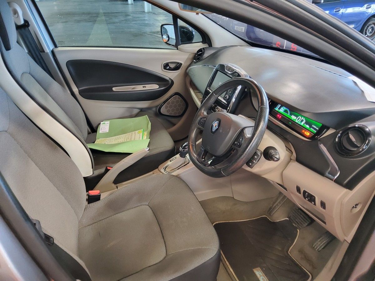 Renault Zoe DYNAMIQUE INTENS