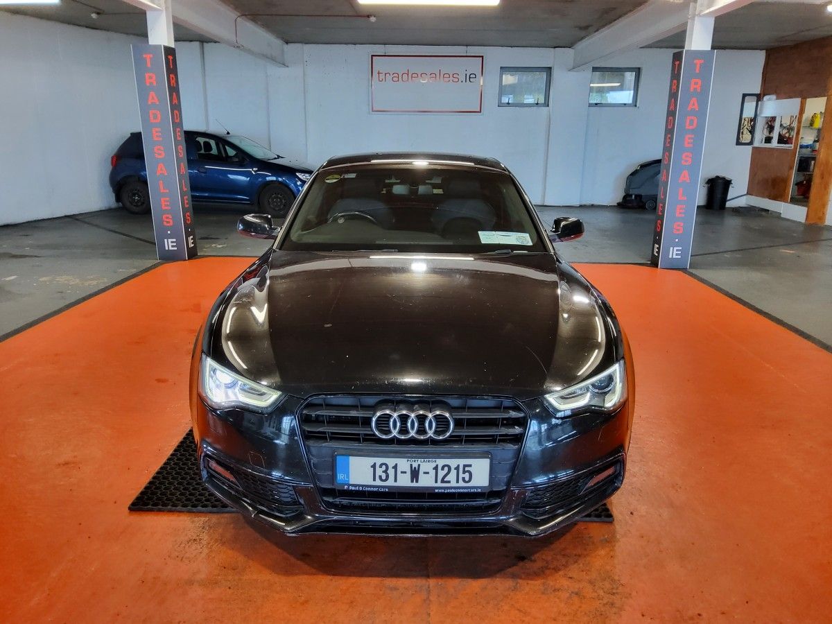 Audi A5 2.0 TDI 143BHP MULTIT. S LINE SPORTBACK