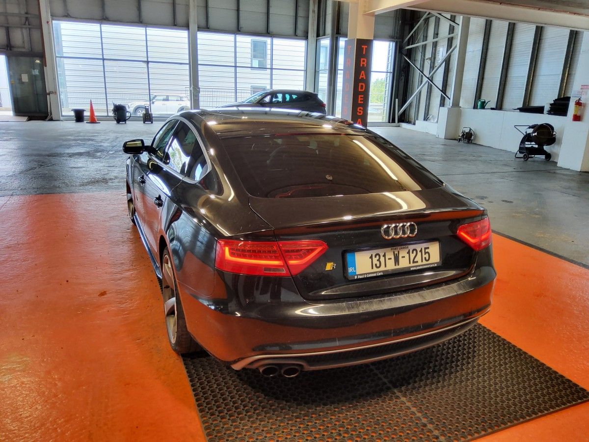 Audi A5 2.0 TDI 143BHP MULTIT. S LINE SPORTBACK