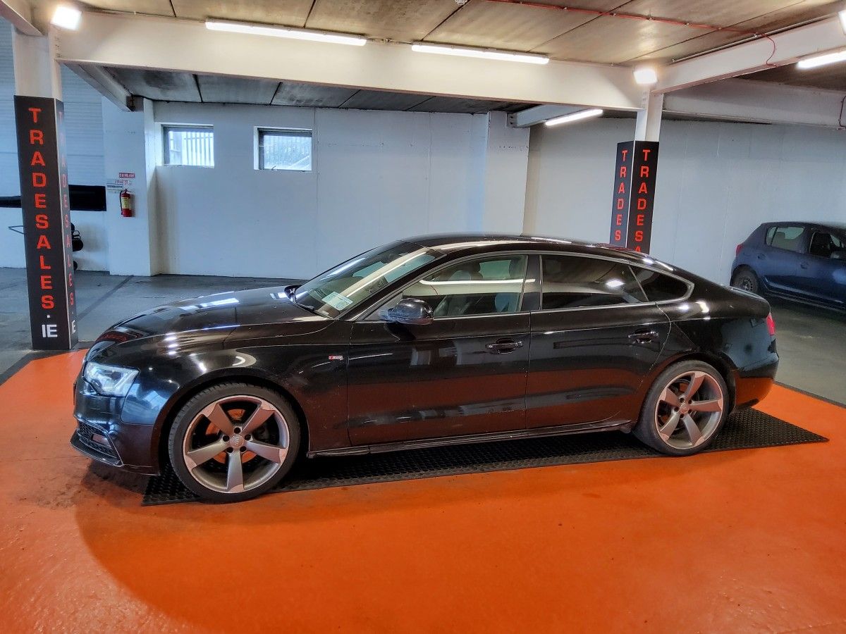 Audi A5 2.0 TDI 143BHP MULTIT. S LINE SPORTBACK