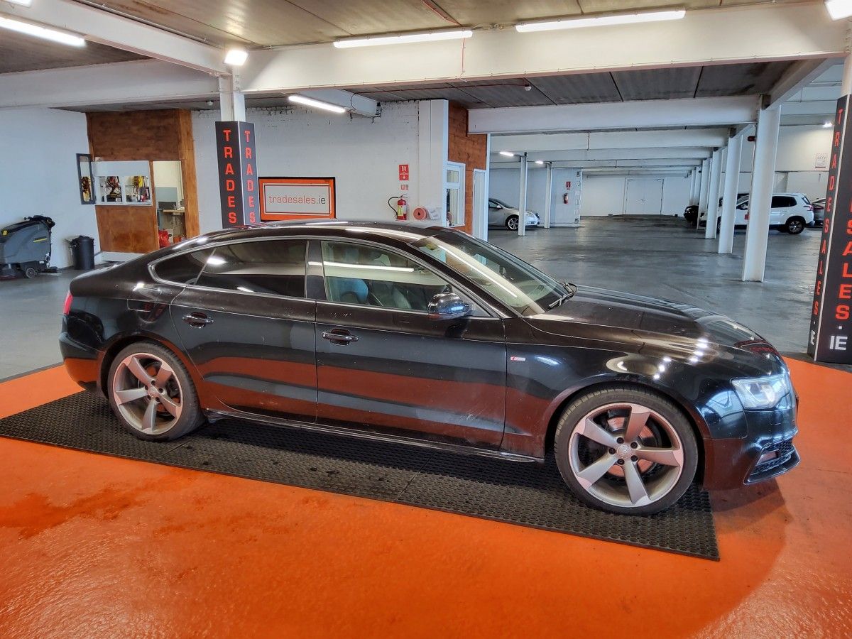 Audi A5 2.0 TDI 143BHP MULTIT. S LINE SPORTBACK