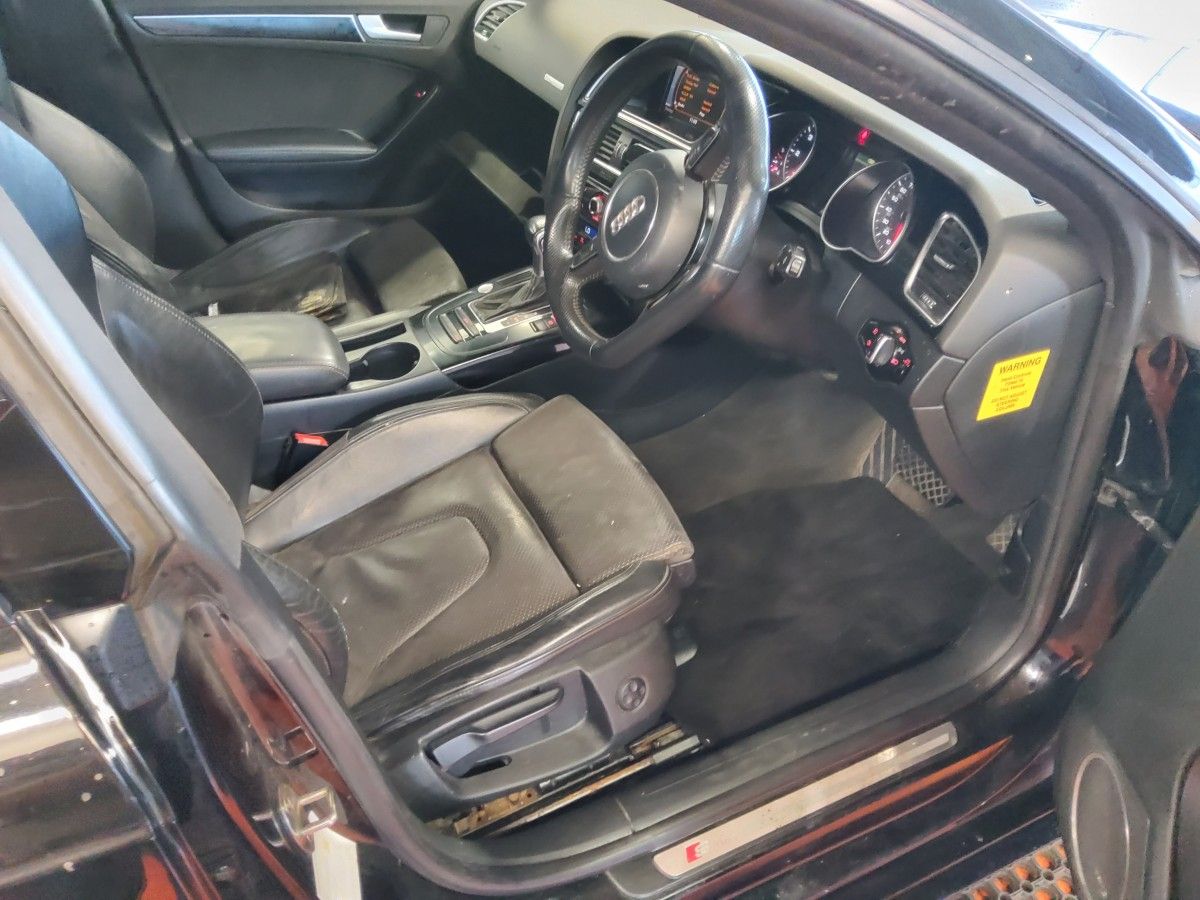 Audi A5 2.0 TDI 143BHP MULTIT. S LINE SPORTBACK