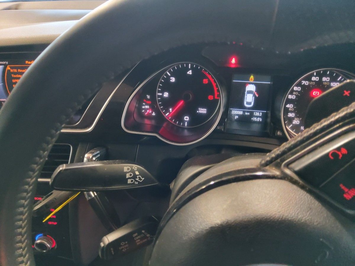 Audi A5 2.0 TDI 143BHP MULTIT. S LINE SPORTBACK