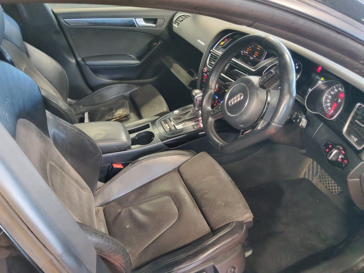 Audi A5 2.0 TDI 143BHP MULTIT. S LINE SPORTBACK