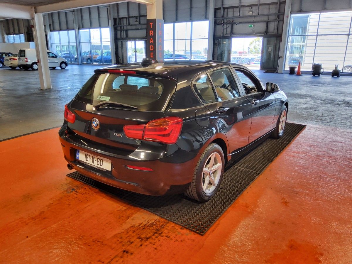 BMW 1 Series 118i SE