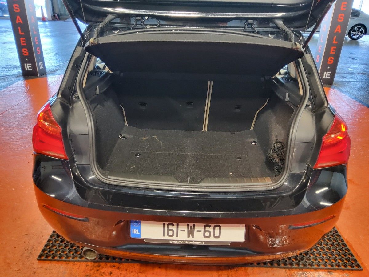 BMW 1 Series 118i SE