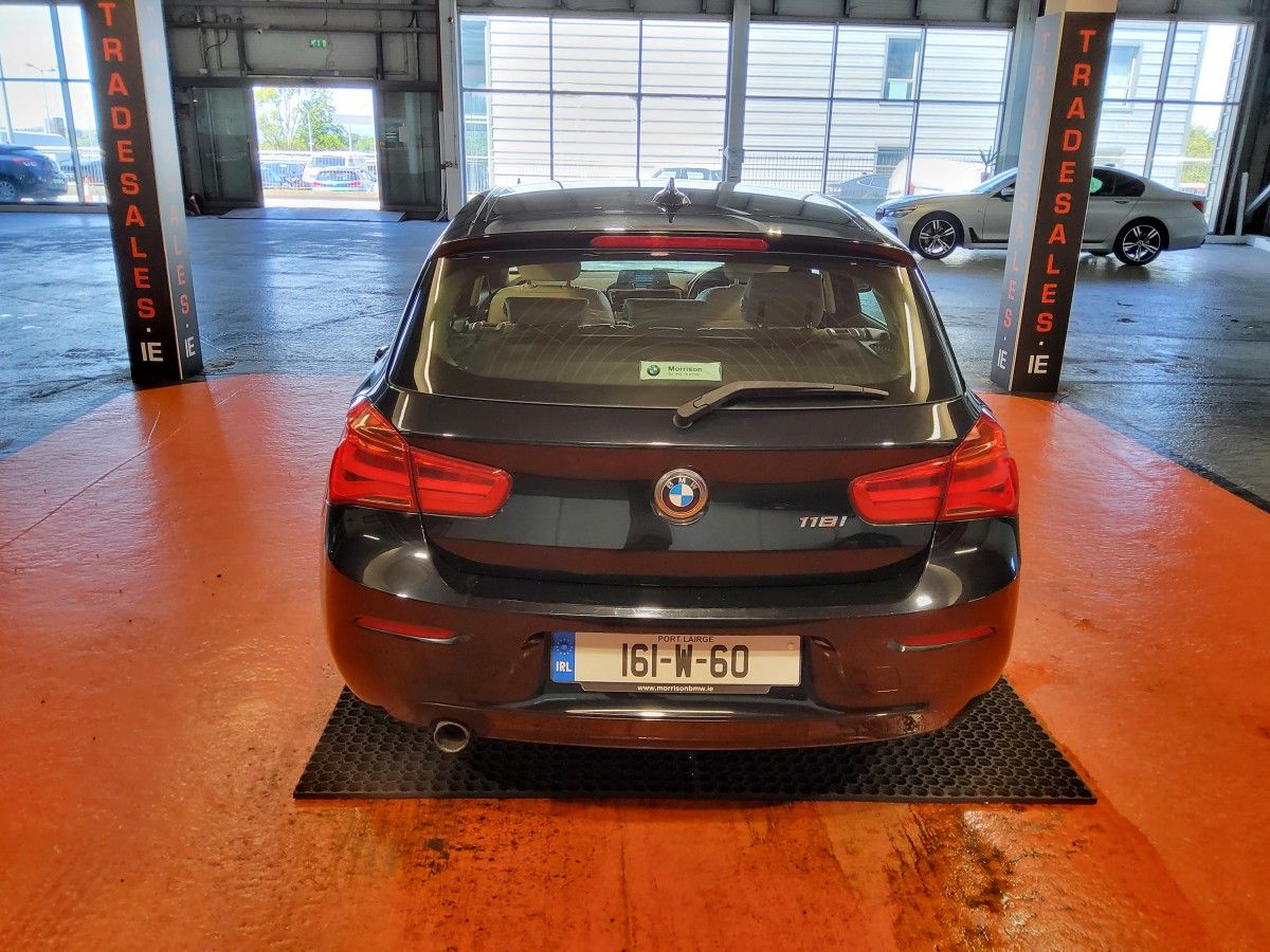 BMW 1 Series 118i SE