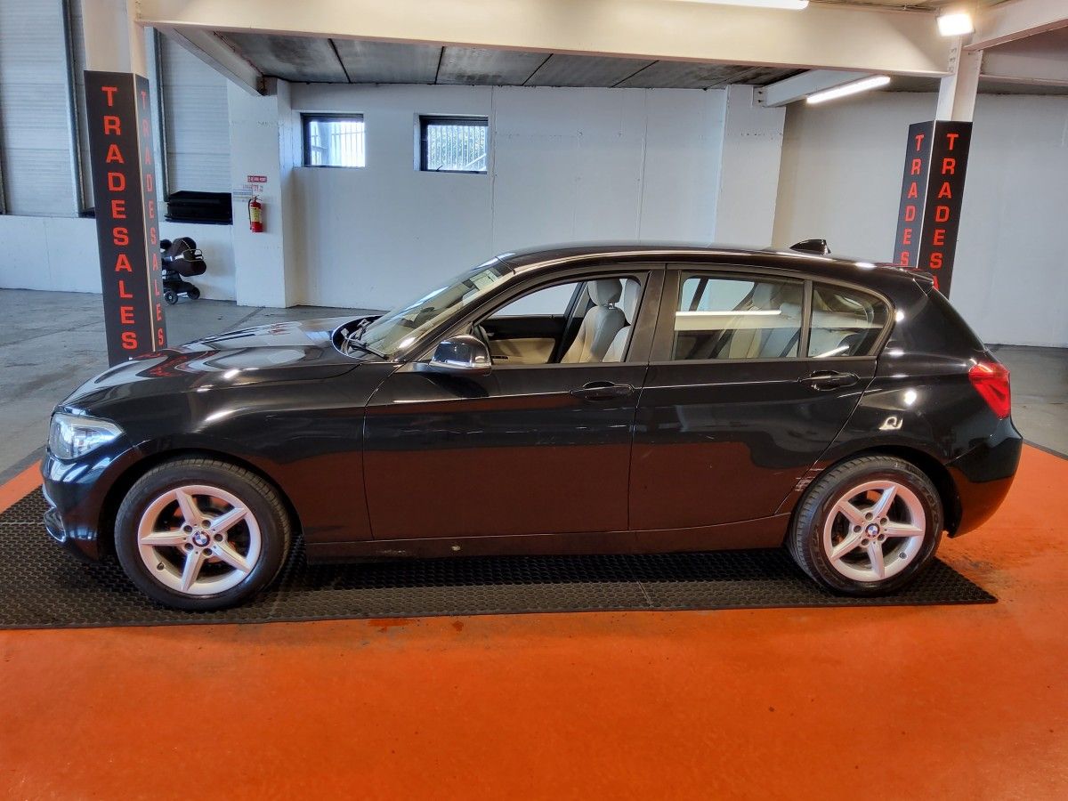 BMW 1 Series 118i SE