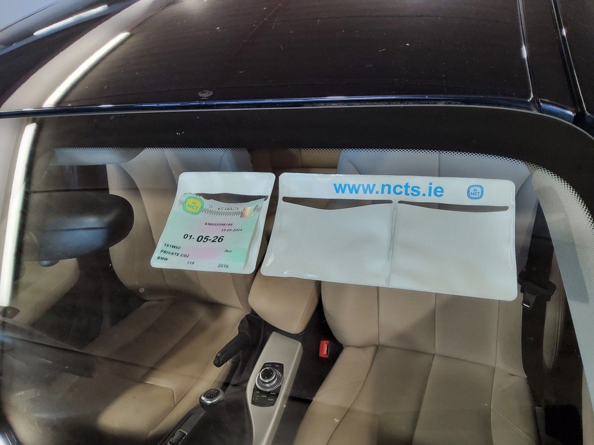 BMW 1 Series 118i SE