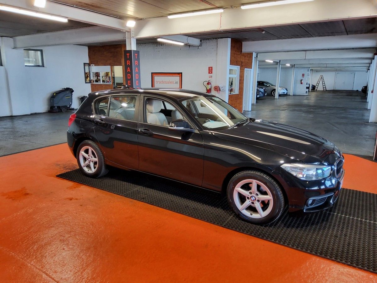 BMW 1 Series 118i SE