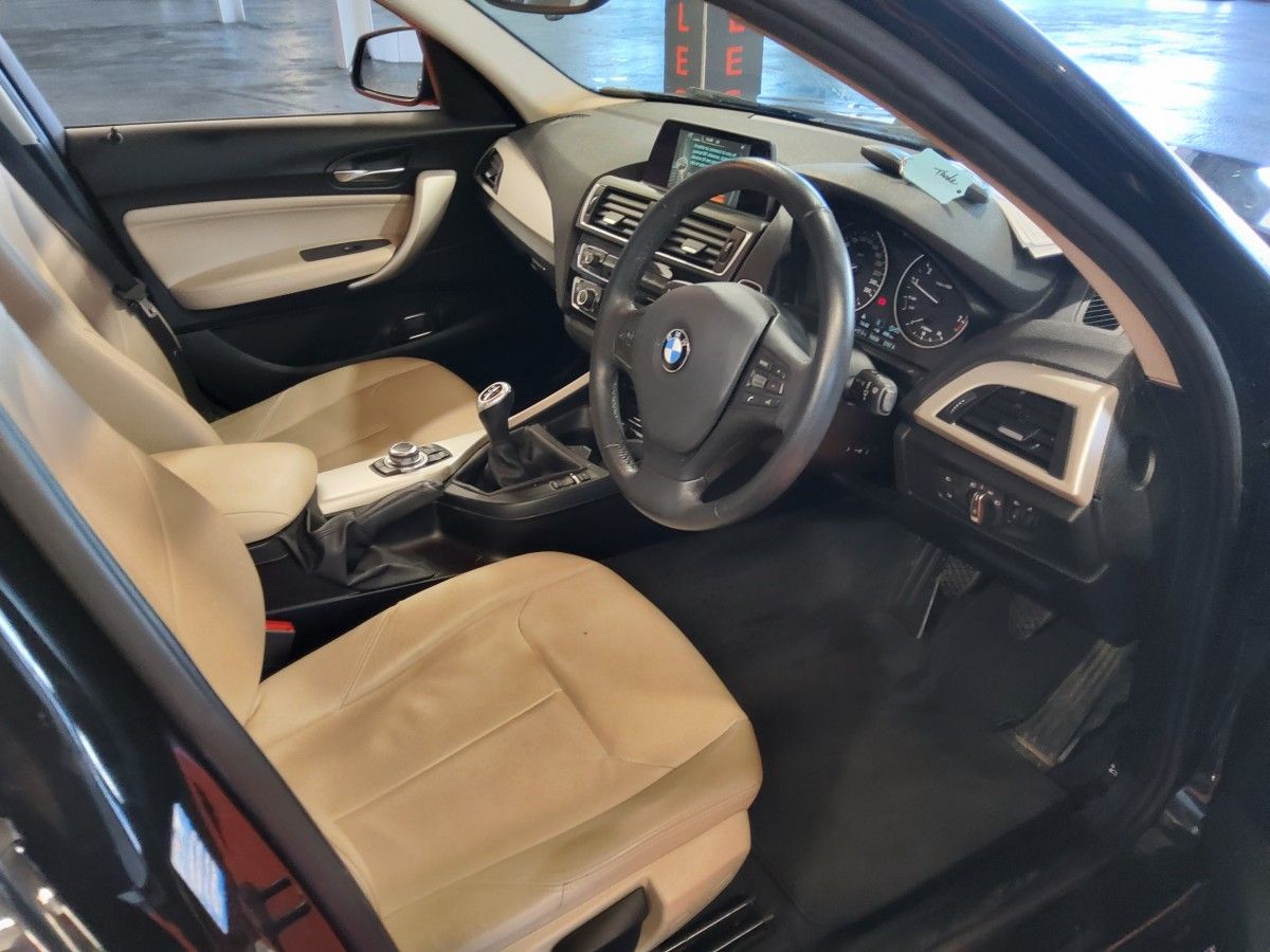 BMW 1 Series 118i SE