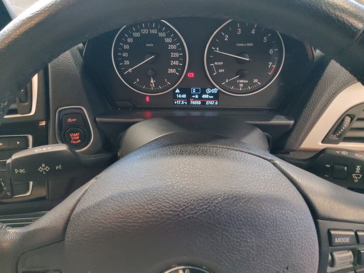 BMW 1 Series 118i SE