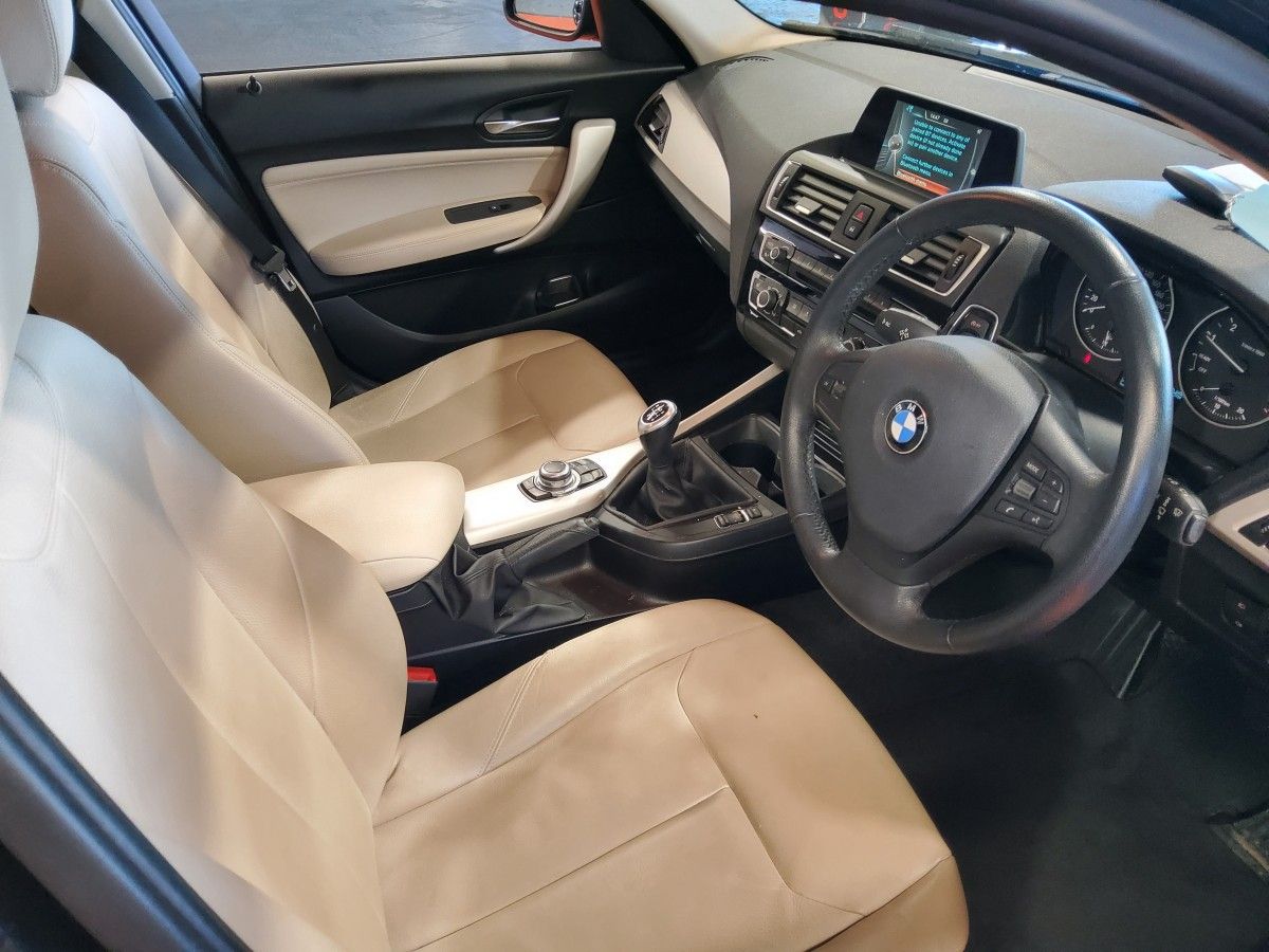 BMW 1 Series 118i SE