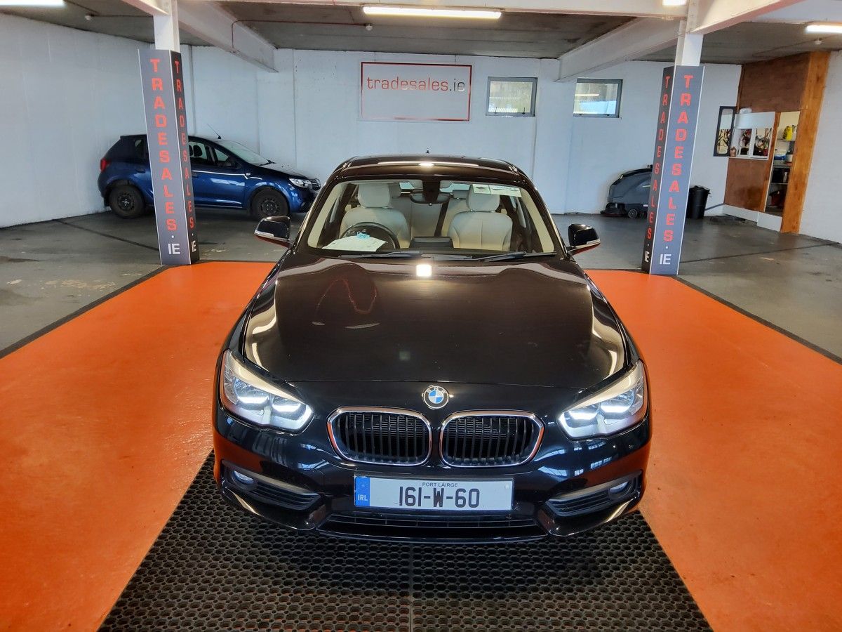 BMW 1 Series 118i SE