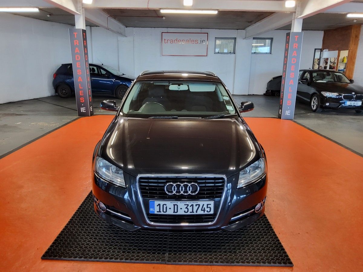 Audi A3 2.0 TDI SPORT SPORTBACK