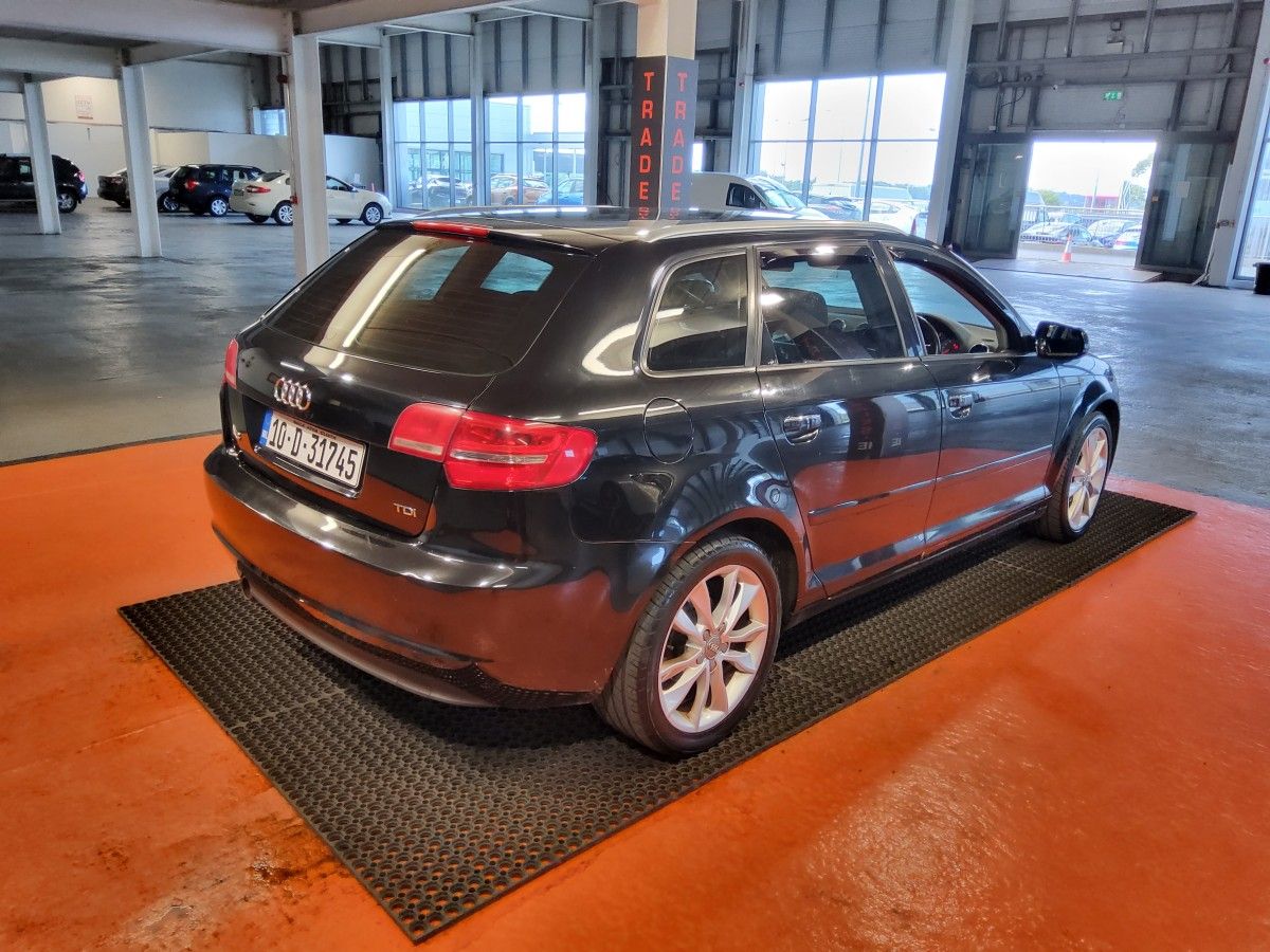 Audi A3 2.0 TDI SPORT SPORTBACK