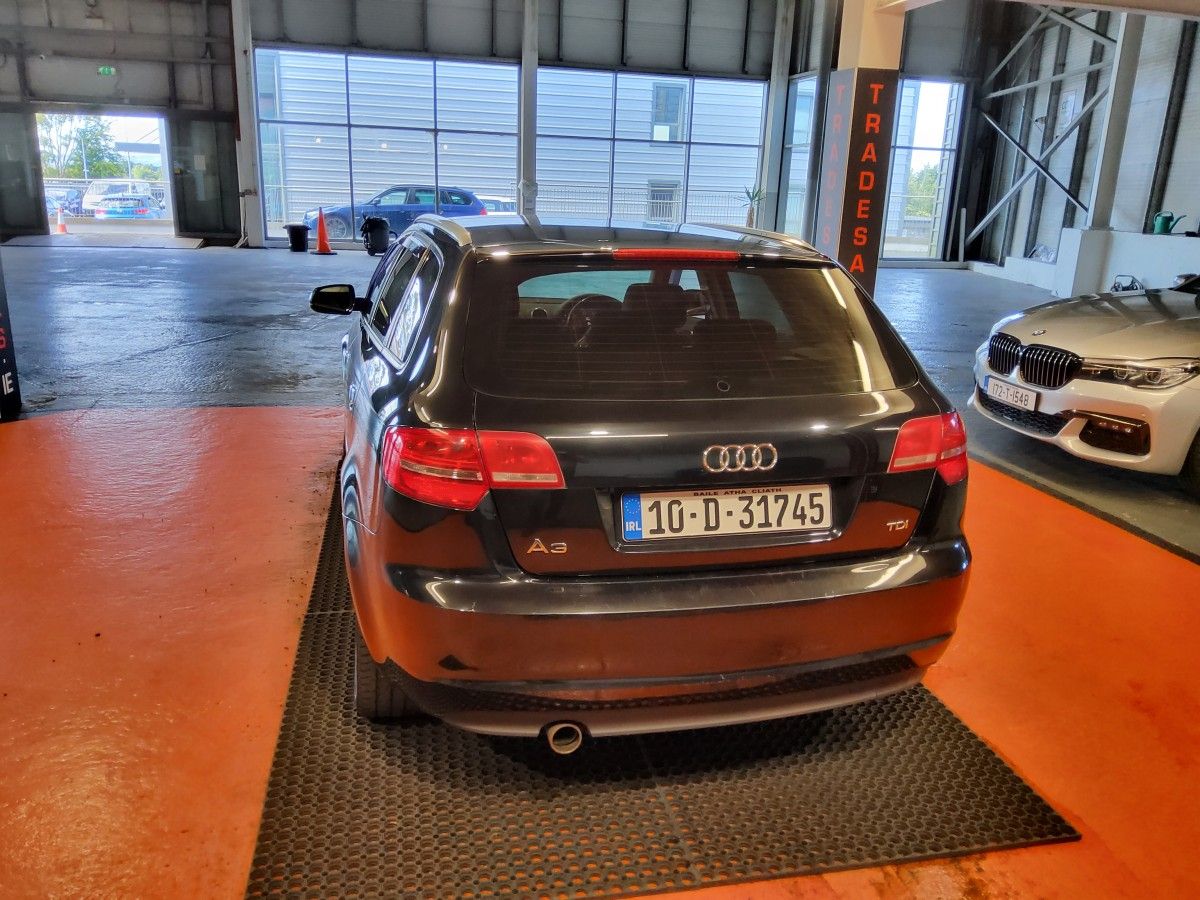 Audi A3 2.0 TDI SPORT SPORTBACK