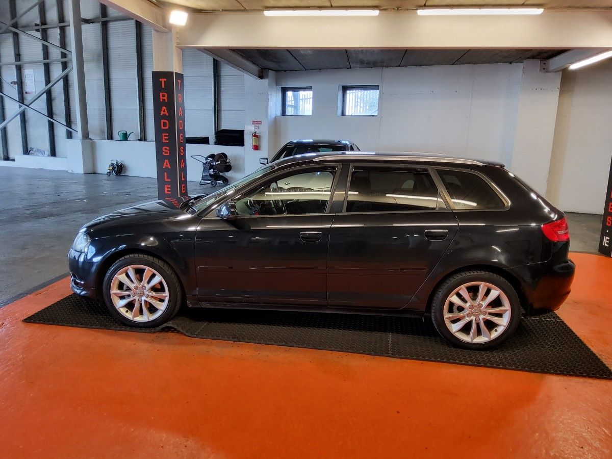 Audi A3 2.0 TDI SPORT SPORTBACK
