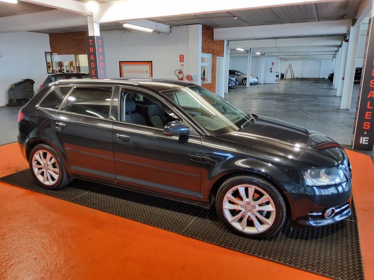 Audi A3 2.0 TDI SPORT SPORTBACK