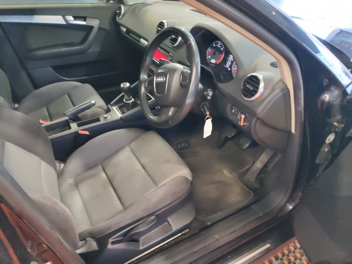 Audi A3 2.0 TDI SPORT SPORTBACK