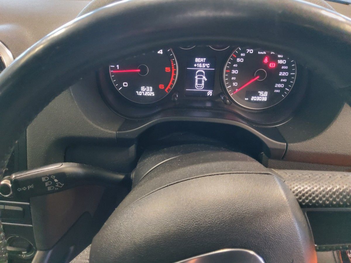 Audi A3 2.0 TDI SPORT SPORTBACK