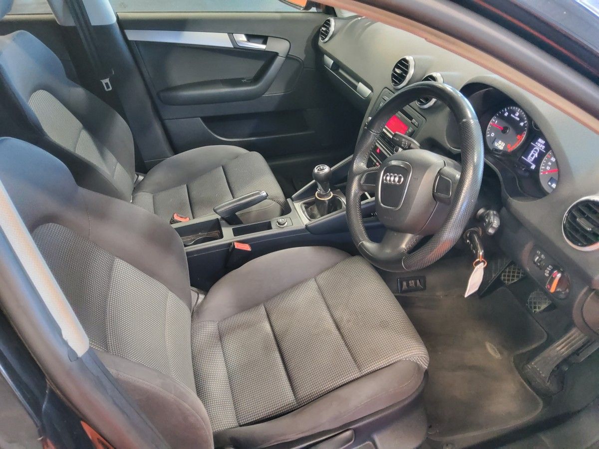 Audi A3 2.0 TDI SPORT SPORTBACK
