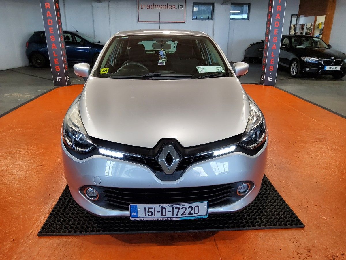 Renault Clio 1.2 16V 75 DYNAMIQUE NAV