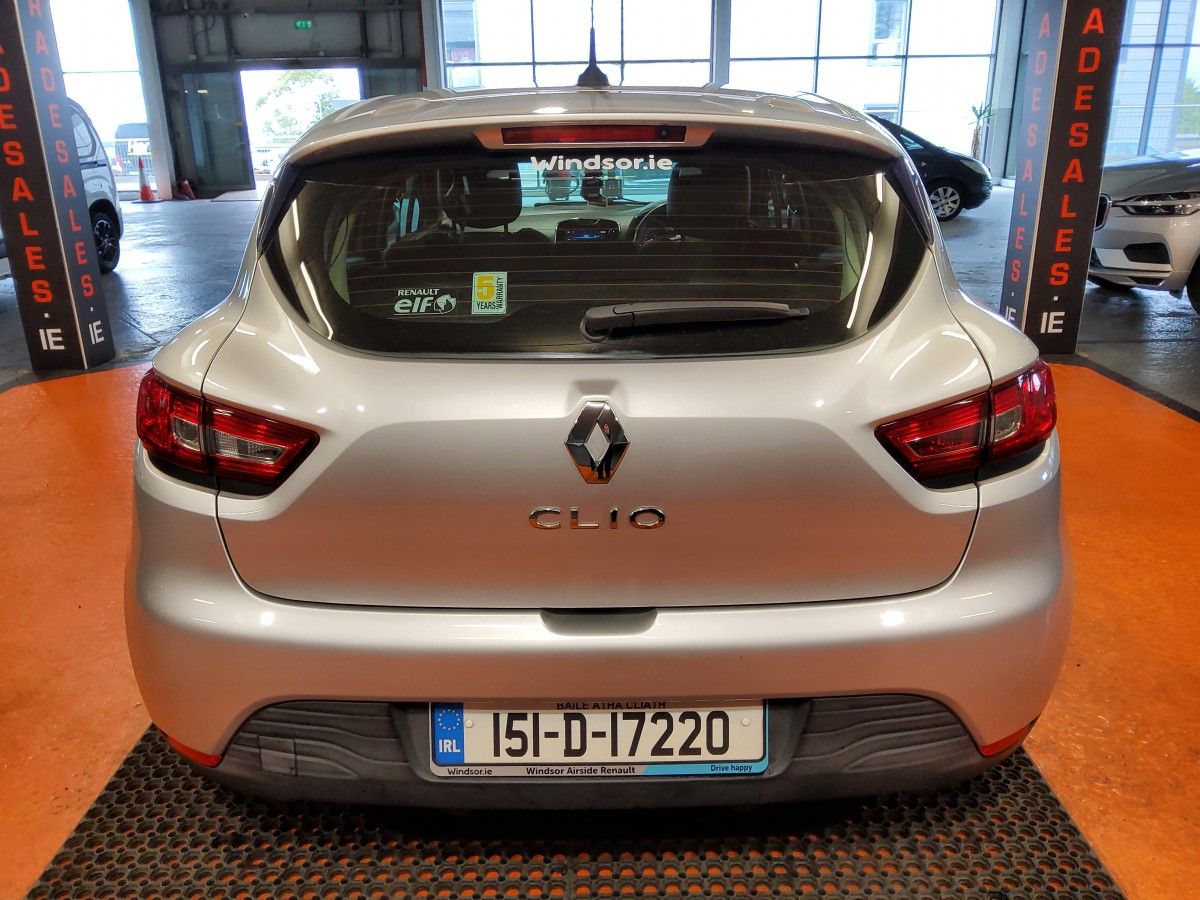 Renault Clio 1.2 16V 75 DYNAMIQUE NAV