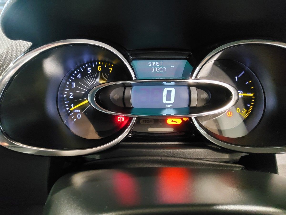 Renault Clio 1.2 16V 75 DYNAMIQUE NAV