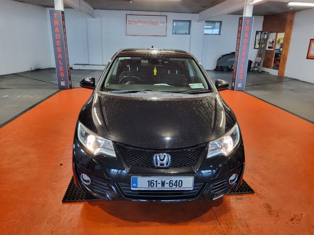 Honda Civic 1.6 I-DTEC Sport
