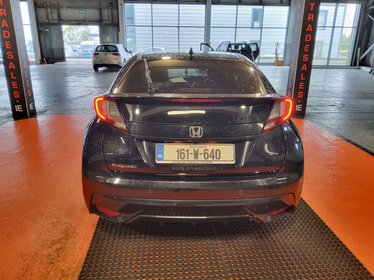 Honda Civic 1.6 I-DTEC Sport
