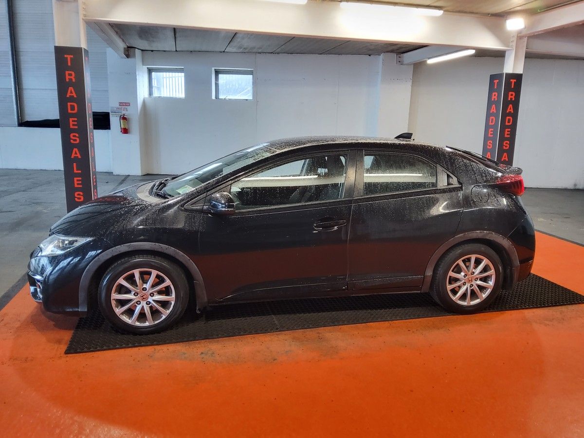 Honda Civic 1.6 I-DTEC Sport